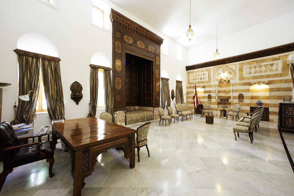 صور مكتب الرئيس